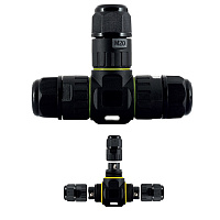 Коннектор соединительный уличный MANTRA ACCESORIOS OUTDOOR TU0663