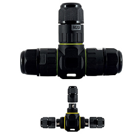 Коннектор соединительный уличный MANTRA ACCESORIOS OUTDOOR TU0663