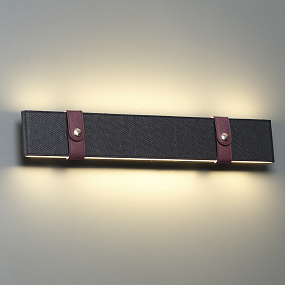 Настенный светодиодный светильник Odeon Light VINCENT 6629/25WL