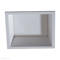 Встраиваемый светодиодный светильник Azzardo Aida Square AZ4228