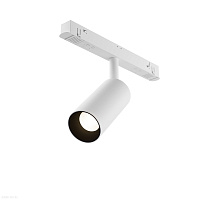 Светодиодный трековый светильник для магнитного шинопровода Maytoni Focus LED TR032-2-5W4K-S-W