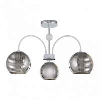Потолочная люстра Arte Milano 320719/3 CR+WH