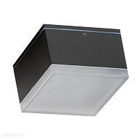 Уличный потолочный LED светильник Azzardo Apulia S AZ4338