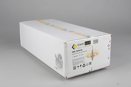 Люстра подвесная Omnilux Porlezza OML-72203-08