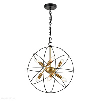 Подвесная люстра Vele Luce Asteroide VL5342P06