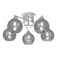 Потолочная люстра Arte Milano 326508/5 WH+CR
