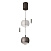 Светодиодный подвесной светильник MANTRA ROLLER 8405