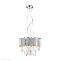 Люстра подвесная Zumaline GLADIUS P0535-05B-F4AC
