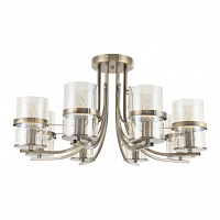 Потолочная люстра Arte Milano 335124/8 AB