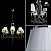 Люстра подвесная Arte Lamp LOGICO A1035LM-8CC