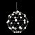 Подвесная светодиодная люстра ST Luce UFO SL796.103.48
