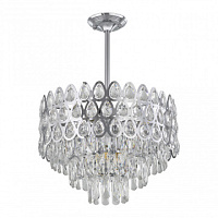 Подвесная хрустальная люстра Arte Milano 372019/7/300/460 CR
