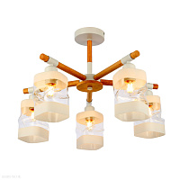 Люстра потолочная EVOLUCE ABIRITTO SLE114502-05