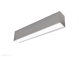Настенный светодиодный светильник 76,8Вт 2м Donolux Led line up&down DL18520C200NW80L5