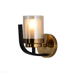 Бра Lumina Deco BONTON LDW 1221-1 BK+MD