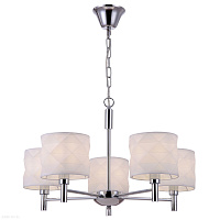 Люстра подвесная Freya Albertina FR5044PL-05CH