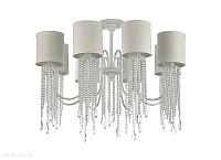 Потолочная хрустальная люстра Donolux Cascata S110241/8