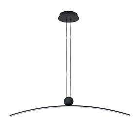 Светодиодный подвесной светильник Arte Lamp ARNO A3362SP-25BK
