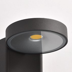 Настенный уличный светильник MW-Light Меркурий 807022001