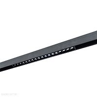 Светодиодный трековый светильник для магнитного трека Arte Lamp LINEA A4635PL-1BK