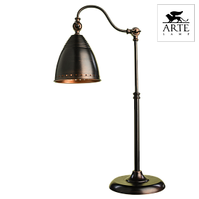 Настольная лампа Arte Lamp TRENDY A1508LT-1BR