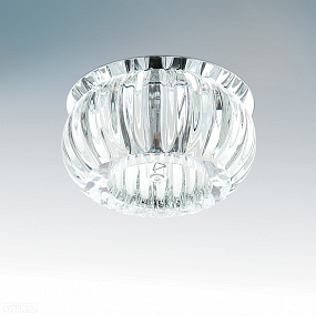 Встраиваемый точечный светильник LIGHTSTAR 004344