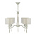 Люстра подвесная Arti Lampadari Rufina E 1.1.4.600 W