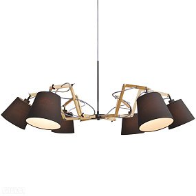 Люстра подвесная Arte Lamp PINOCCIO A5703LM-6BK