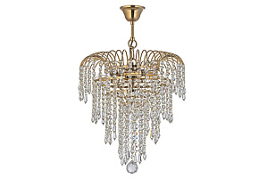 Хрустальная подвесная люстра Arti Lampadari Sabina E 1.5.32.103 G