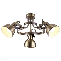 Люстра потолочная Arte Lamp MARTIN A5216PL-3AB