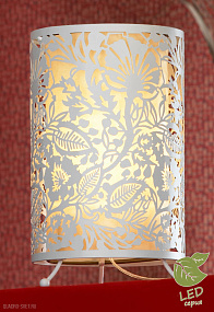 Настольная лампа Lussole Loft VETERE GRLSF-2304-01