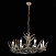 Люстра подвесная ST Luce Corna SL154.703.08