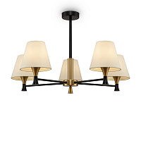 Подвесная люстра Freya Perfetto FR5098PL-05BBS