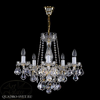 Люстра подвесная ARTGLASS AEROPE V. CE