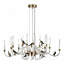 Большая светодиодная люстра Odeon Light LARK 5431/37L