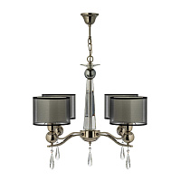 Люстра подвесная Arti Lampadari Rufina E 1.1.4.600 N