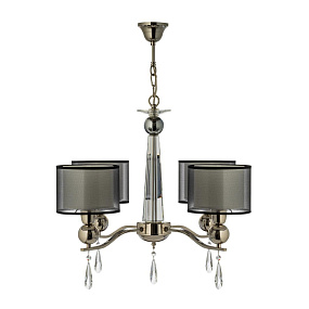 Люстра подвесная Arti Lampadari Rufina E 1.1.4.600 N