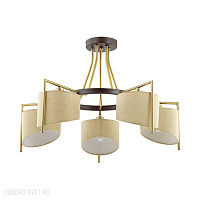 Потолочная люстра LUMION KAREN 3750/5C