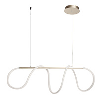 Светодиодный подвесной светильник DeMarkt Толедо 312013601