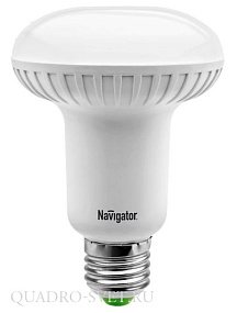 Лампа LED Navigator Рефлекторная E14 5Вт 2700K 220В 94476