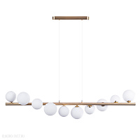 Люстра подвесная Azzardo Sybilla 10 pendant AZ4407