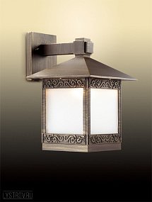 Бра уличное ODEON LIGHT NOVARA 2644/1W