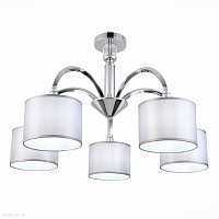 Люстра потолочная EVOLUCE SNERE SLE107202-05