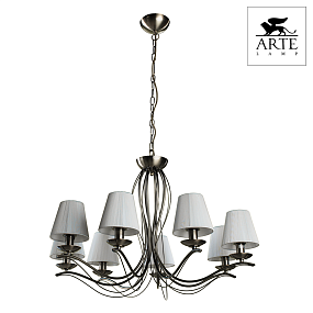 Люстра подвесная Arte Lamp DOMAIN A9521LM-8AB