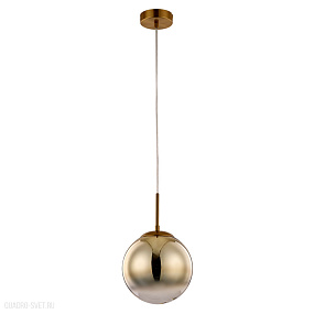 Подвесной светильник Arte Lamp JUPITER gold A7961SP-1GO