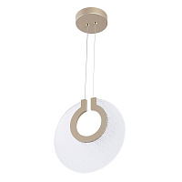 Светодиодный подвесной светильник Divinare BILANCIA 5194/01 SP-12