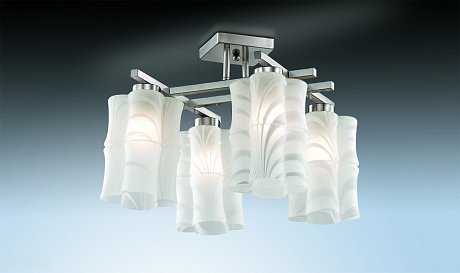 Люстра потолочная ODEON LIGHT ATIR 2437/4C