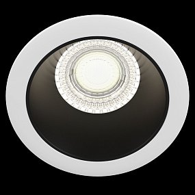 Встраиваемый светильник Maytoni Share DL051-1WB
