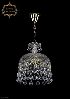 Хрустальный подвесной светильник Bohemia Art Classic 14.03.4.d25.Gd.B