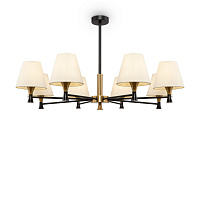 Подвесная люстра Freya Perfetto FR5098PL-08BBS
